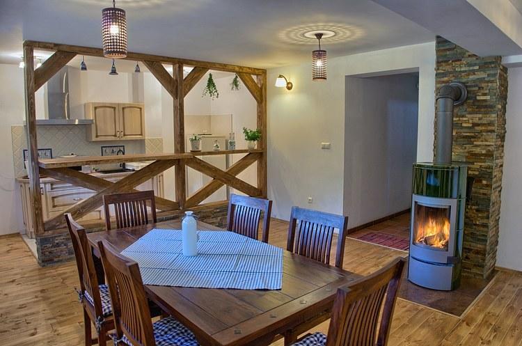 Relaks Bed & Breakfast ชกลาร์สกา ปอเรมบา ภายนอก รูปภาพ