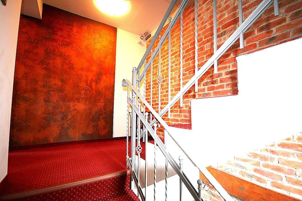 Relaks Bed & Breakfast ชกลาร์สกา ปอเรมบา ภายนอก รูปภาพ