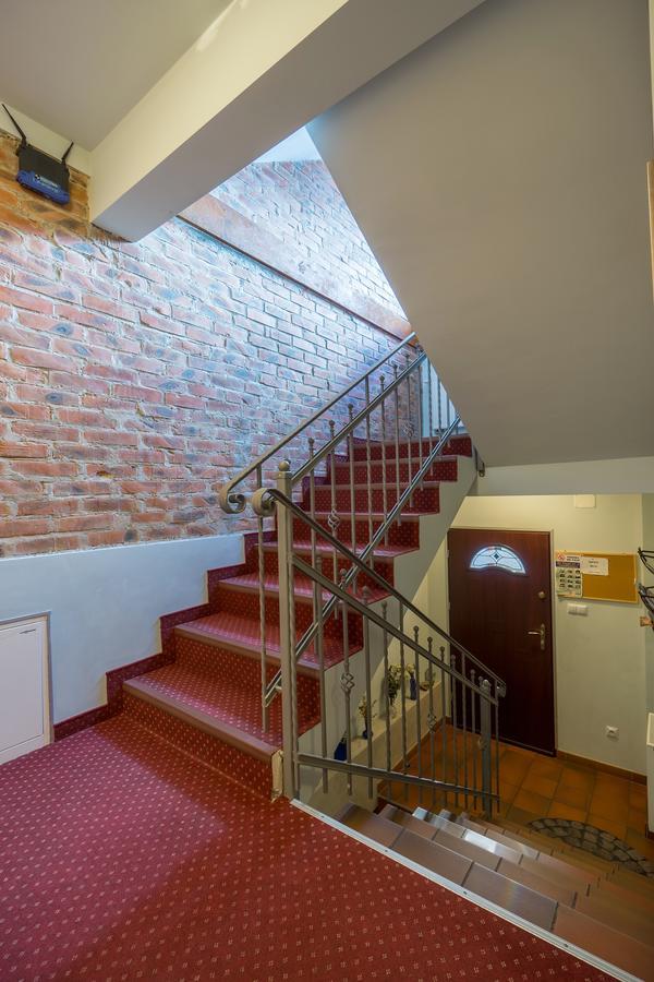 Relaks Bed & Breakfast ชกลาร์สกา ปอเรมบา ภายนอก รูปภาพ