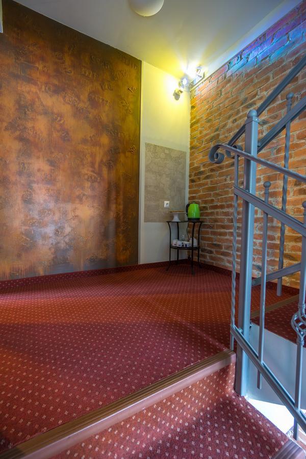 Relaks Bed & Breakfast ชกลาร์สกา ปอเรมบา ภายนอก รูปภาพ