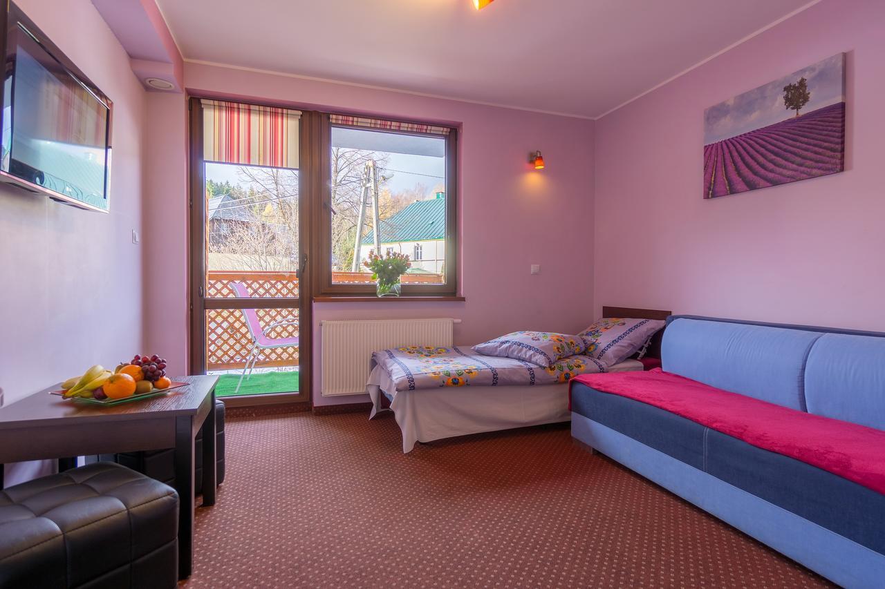 Relaks Bed & Breakfast ชกลาร์สกา ปอเรมบา ห้อง รูปภาพ